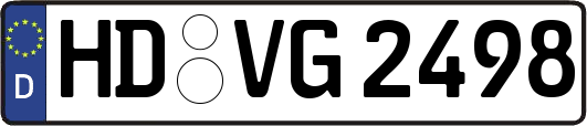 HD-VG2498