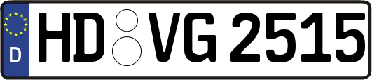 HD-VG2515