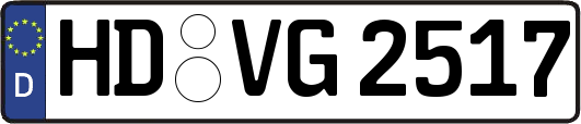 HD-VG2517