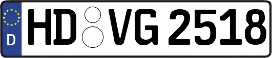 HD-VG2518