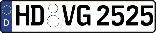 HD-VG2525