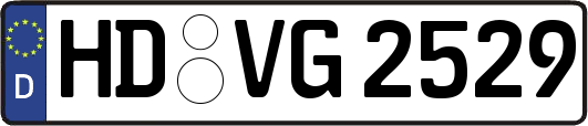 HD-VG2529