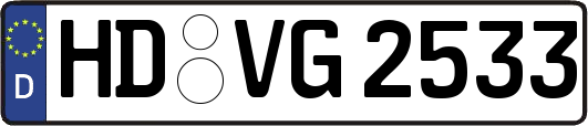 HD-VG2533