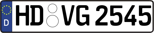HD-VG2545