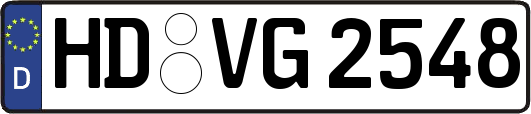 HD-VG2548