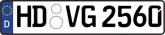 HD-VG2560
