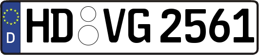 HD-VG2561