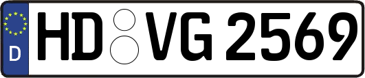 HD-VG2569