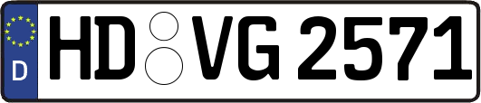 HD-VG2571