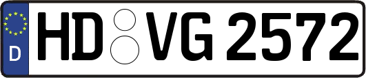 HD-VG2572