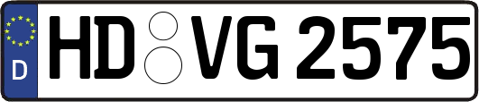 HD-VG2575