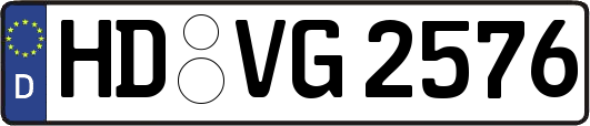 HD-VG2576