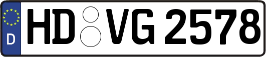 HD-VG2578