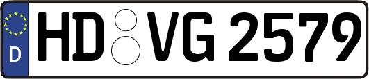 HD-VG2579