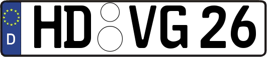 HD-VG26