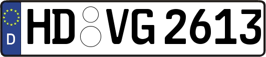 HD-VG2613