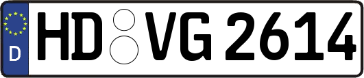 HD-VG2614