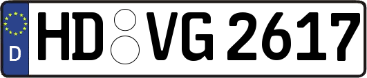 HD-VG2617