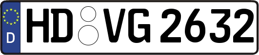 HD-VG2632