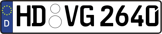 HD-VG2640