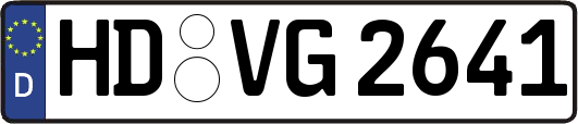 HD-VG2641