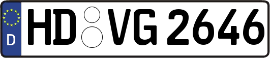 HD-VG2646