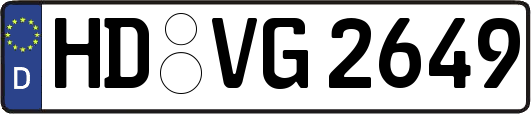 HD-VG2649