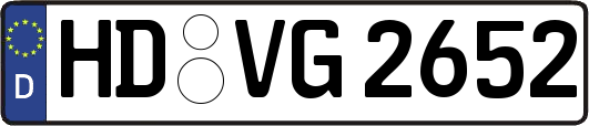 HD-VG2652