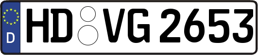 HD-VG2653