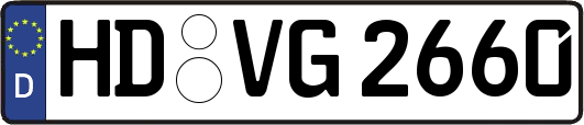 HD-VG2660