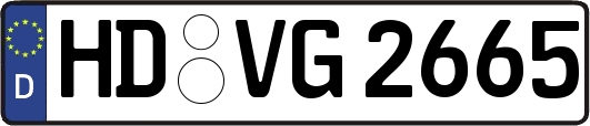 HD-VG2665