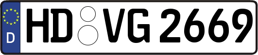 HD-VG2669