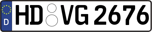 HD-VG2676