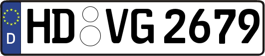 HD-VG2679