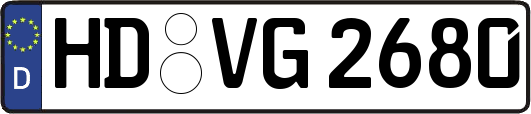HD-VG2680