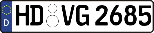 HD-VG2685