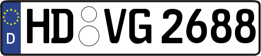 HD-VG2688