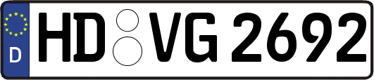 HD-VG2692