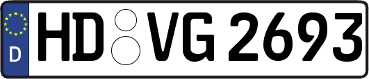 HD-VG2693