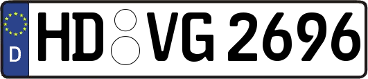 HD-VG2696