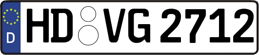 HD-VG2712