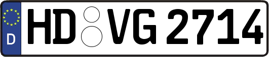 HD-VG2714