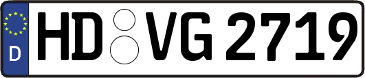 HD-VG2719