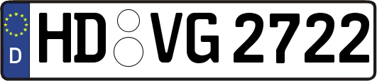 HD-VG2722