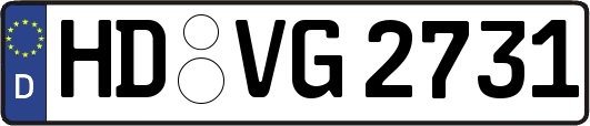 HD-VG2731