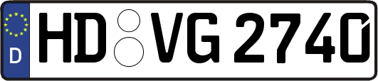 HD-VG2740