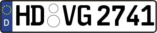 HD-VG2741