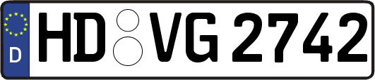 HD-VG2742