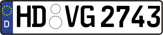 HD-VG2743