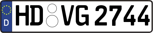 HD-VG2744